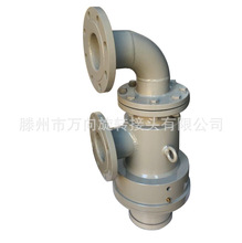 批发HK旋转接头热油旋转接头蒸汽旋转接头耐高温360°旋转接头