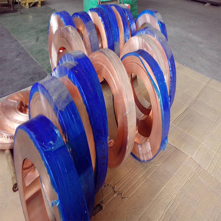 德标高品质CuBe2Pb高导电耐腐蚀铍铜板块2.1248高弹性无磁铍铜线