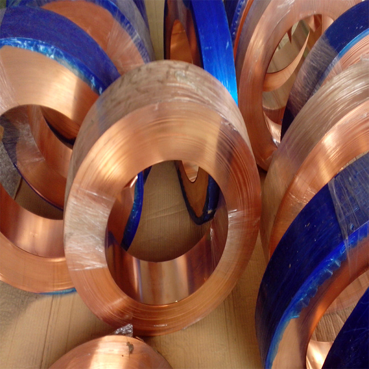 厂家现货C17300高弹性铍铜带C17300高硬度铍铜丝C17300耐磨铍铜板