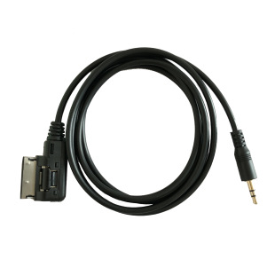 AMI MMI ���bAMI AUX���l�� 3.5mm������ ܇�dMP3 AMI AUX