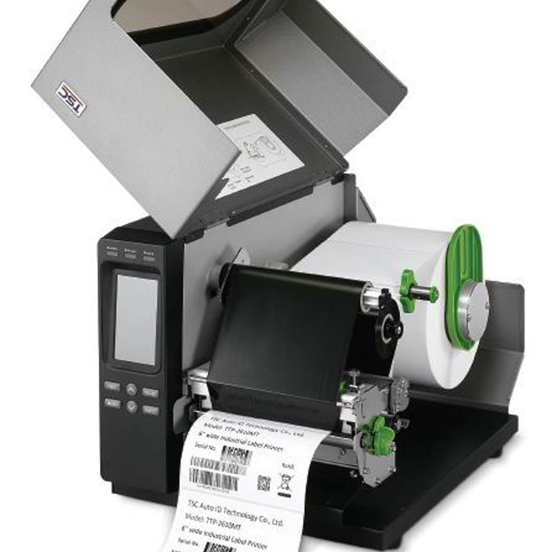 TSC TTP2610MT 368MT��ҵ��A5�����ȿɴ�16.8���׿��Ȳ��ɽ���ǩ