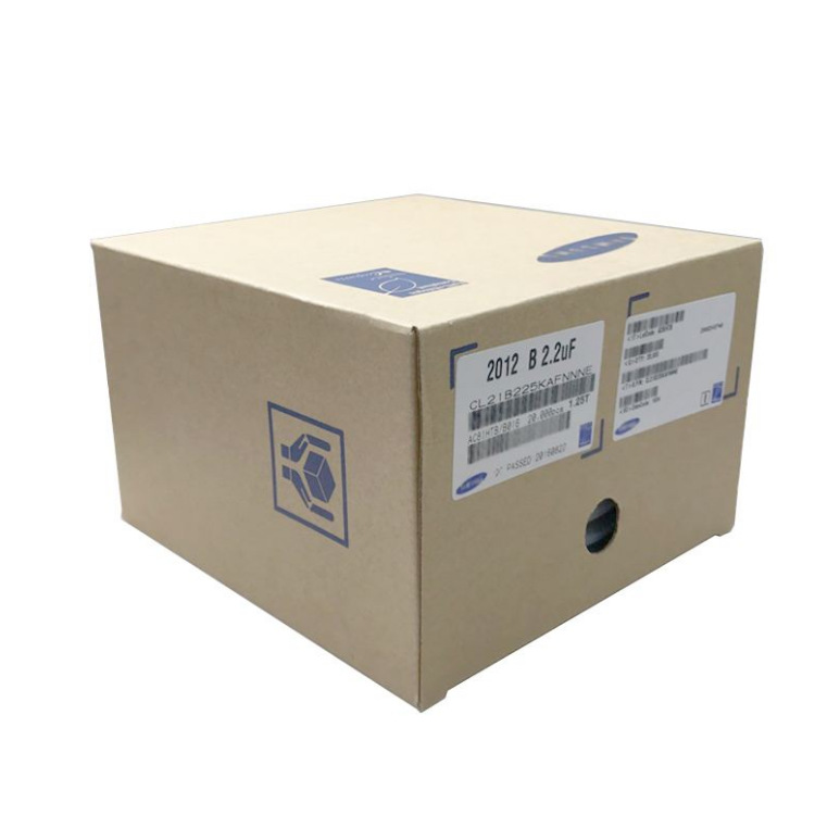 厂家直销IC贴片电容CL21B105KA 0805 1UF 25V 10% X7R 陶瓷电容