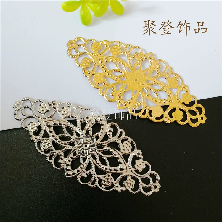 Golden handle, material, metal accessory, accessories, handmade