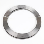 批发模切刀激光刀片 刀模材料圆口压痕啤线1.42铁线