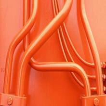 佛山工厂批发醇酸防锈漆 油性防锈漆 钢结构铁红防腐漆可出口外贸