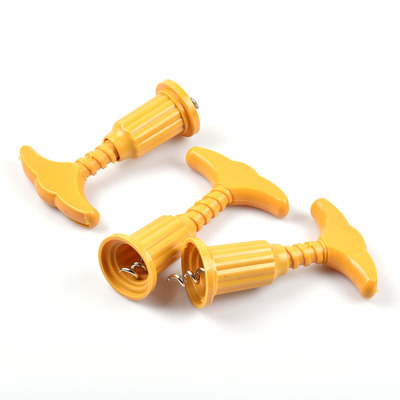 熟料簡易啓瓶器 開瓶器 紅酒開瓶器 葡萄酒拔塞器 21g