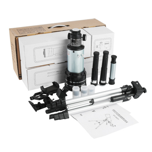 F30070 astronomical telescope professional stargazing children and students entry-level high-definition low-light night vision outdoor portable