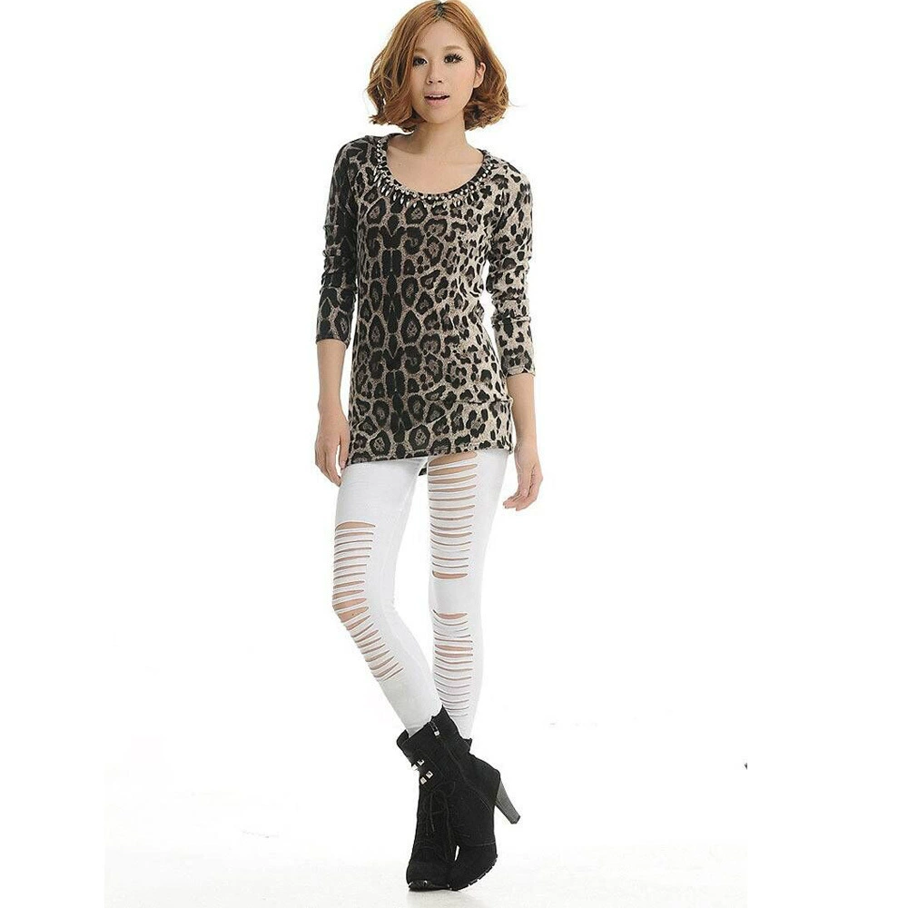 Летние тонкие эластичные брюки, карандаш, лосины, корейский стиль, slim fit
