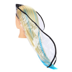 Straight Supply Factory Whisk Oil Hair Color Hair Funnel Shampoo Hair Mask Shoulder Salon Hair Salon Scarf Beauty Tool