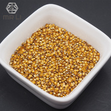 厂家直供半圆烫片好刷好烫 批发烫钻烫图 服饰鞋面装饰烫钻供应