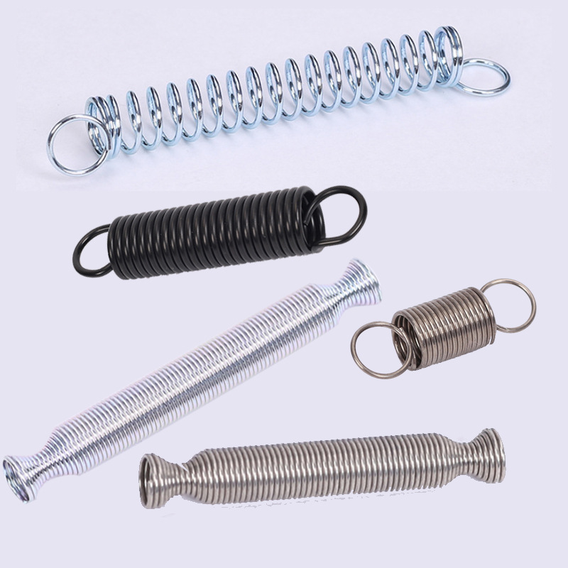 厂家批发双拉弹簧机械拉簧恒力压缩弹簧多种玩具精密拉力弹簧