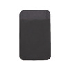 Mobile phone, travel card case for business cards, elastic card holder, headphones