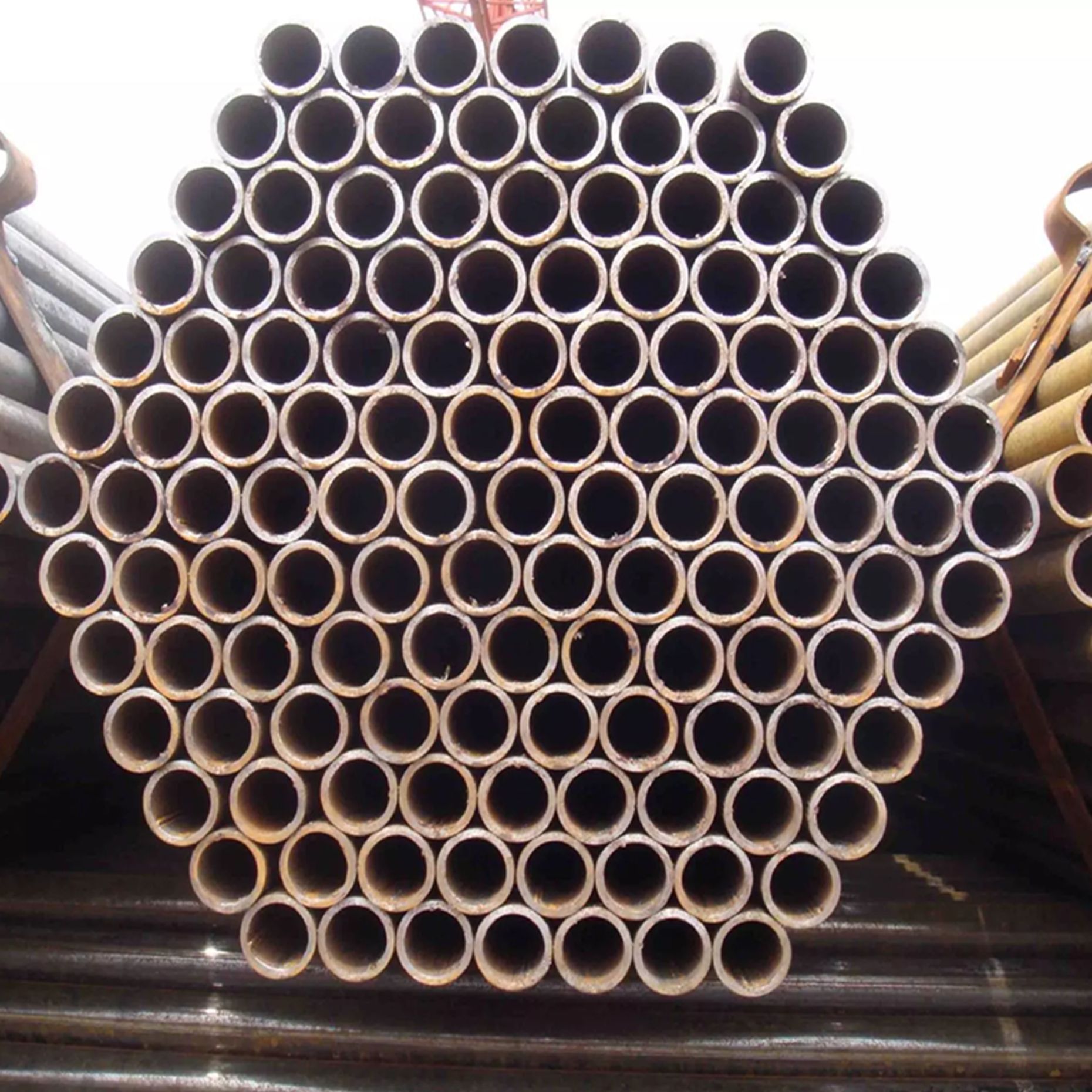 广东现货无缝钢管 60*3.5 60*4 60*4.5 60*5 76*4 76*4.5 76*5.5