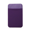 Mobile phone, travel card case for business cards, elastic card holder, headphones