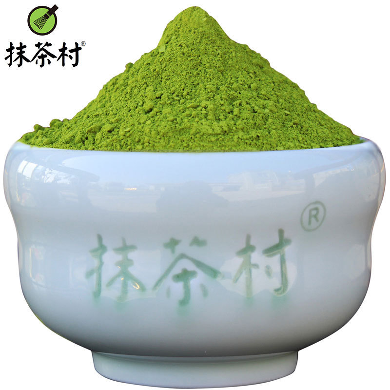 MAnufActurer WholesAle MAtchA Powder 1000g PuyuAn A MAtchA Powder BAked Food PrepAred Drink 500 Mesh MAtchA