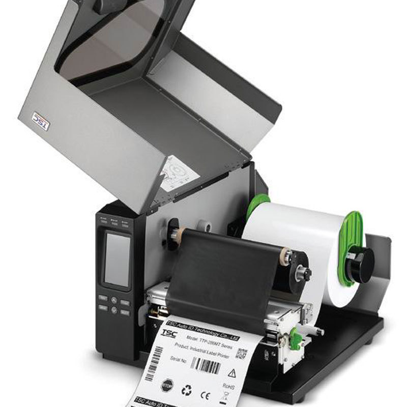 TSC TTP286MT 384MT��������ǩ����ȹ�ҵʽ�ɴ�ӡA4ֽ21.9����