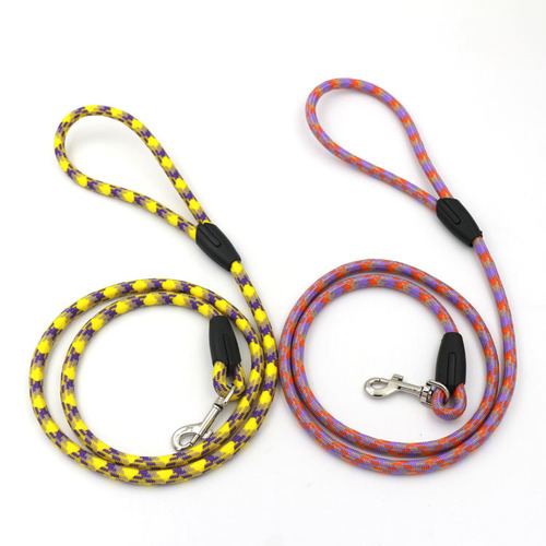 Factory direct sales new pet 1.0 dog rope dog leash dog leash leash Teddy small dog special