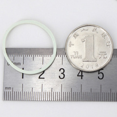 Elastic and durable rubber bands, 25*1.4, white natural rubber rings, rubber bands, cowhide rubber bands for bundling, wholesale