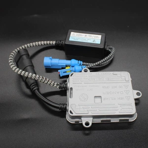 Car Xenon Lamp Ballast 55W Fast-Start Ballast Ac Headlight Modification Accessories Fast-Start Ballast