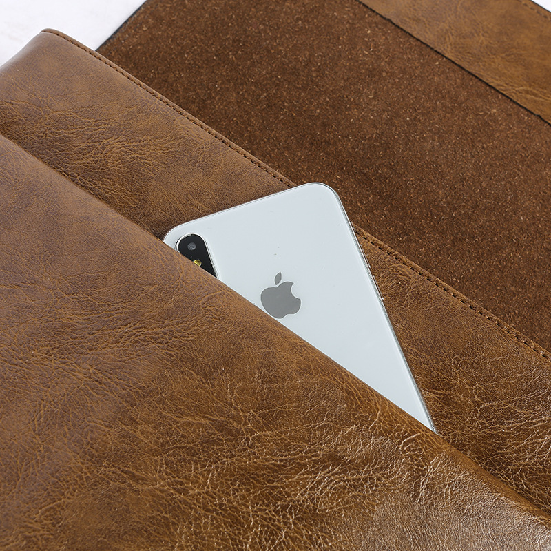 Bolso de cuero transfronterizo para hombres 2019 nuevo negocio casual pu hombro mensajero bolso multifuncional color sólido maletín