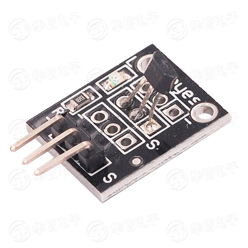 KY-003 霍尔磁力传感器模块