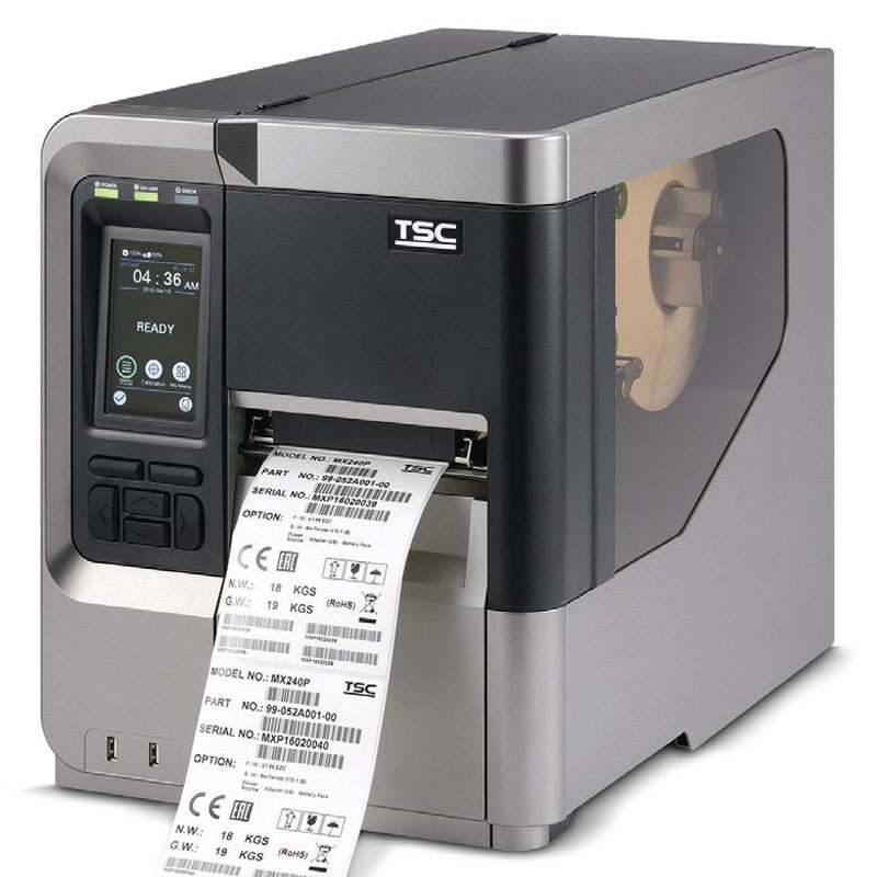 TSC MX240P MX340P MX640P������ˮ�߿��ٸ����ӡPET����ϴˮ��