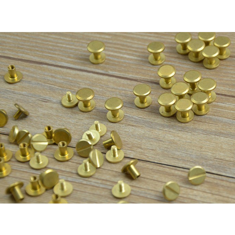 厂家小批量生产黄铜饰品配件耳钉吊坠铜件加工价格洽谈!非标件精