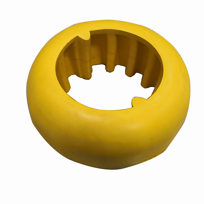 厂家直销EVA注塑成型产品 eva注塑射出制品 EVA空心实心管发泡