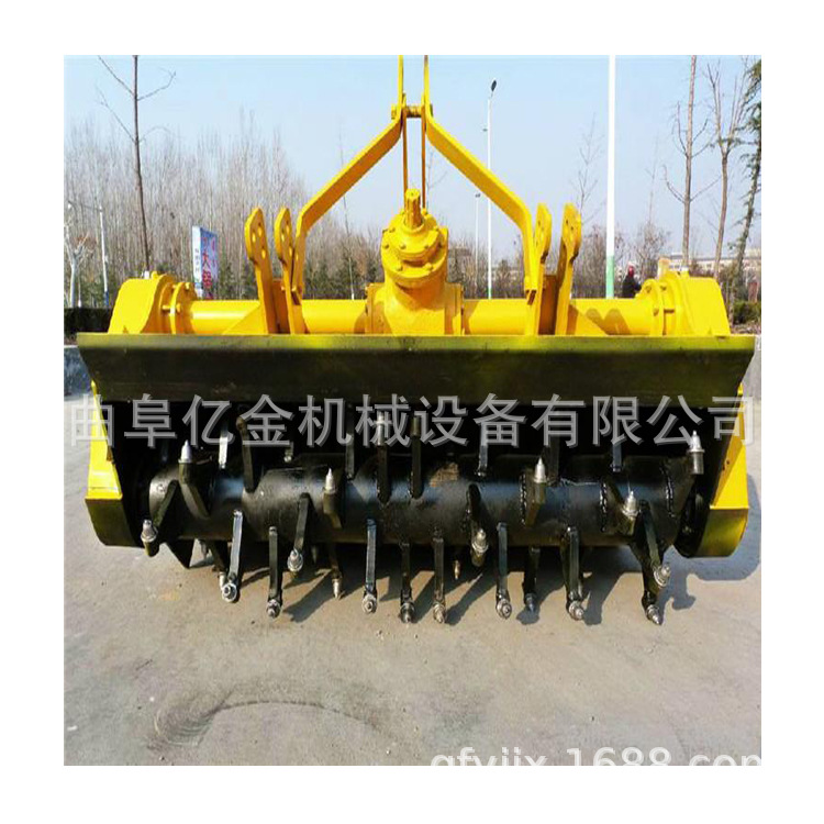 加强型水泥土拌和机纸鸢焦点控制互鉴隔音 拌和均匀筑路拌和机 亿