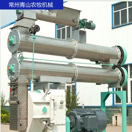 饲料加工设备;肥料加工设备;筛选设备