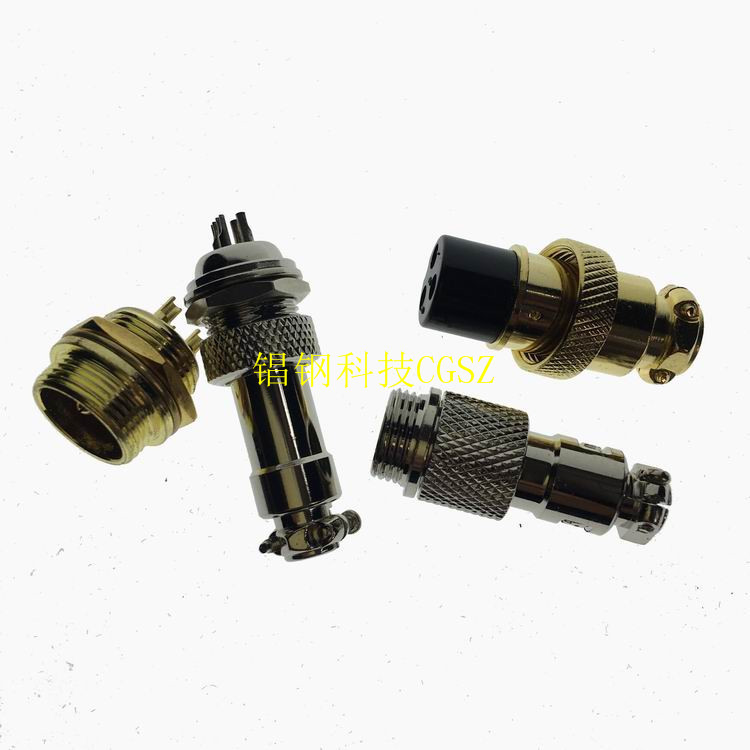 ƽԲGX12-7Pĸ׺ղͷ-12M  female plug