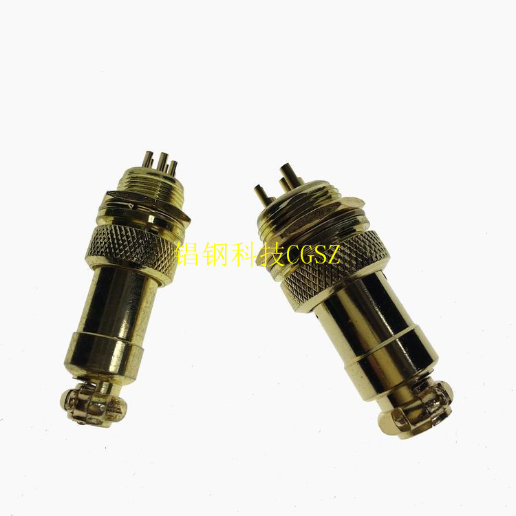 ƽԲGX12-7Pĸ׺ղͷ-12M  female plug