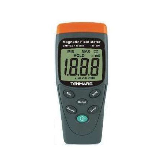 TM-191电磁波测试器 电磁场辐射强度检测仪TM191电脑辐射检测仪