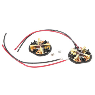 Universal carbon brush holder card assembly for AEG Milwaukee M18 M12 706852