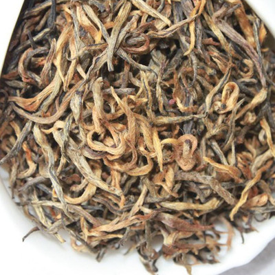 批发  云南 滇红 茶  凤庆金丝 红茶 2024年早春红单芽 功夫红茶