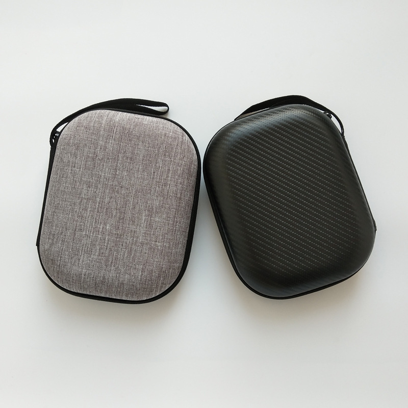 Head-Mounted Foldableing Storage Box Suitable for Bose Sony Akg Y50 Jbl Jvc Eva Anti-Pressure Headphone Bag