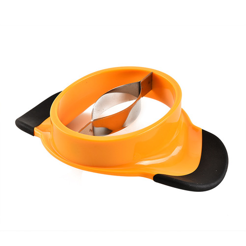Stainless steel mango fruit cutting tool divider mango slicer core separation fruit cutter mango corer