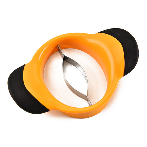 Stainless steel mango fruit cutting tool divider mango slicer core separation fruit cutter mango corer