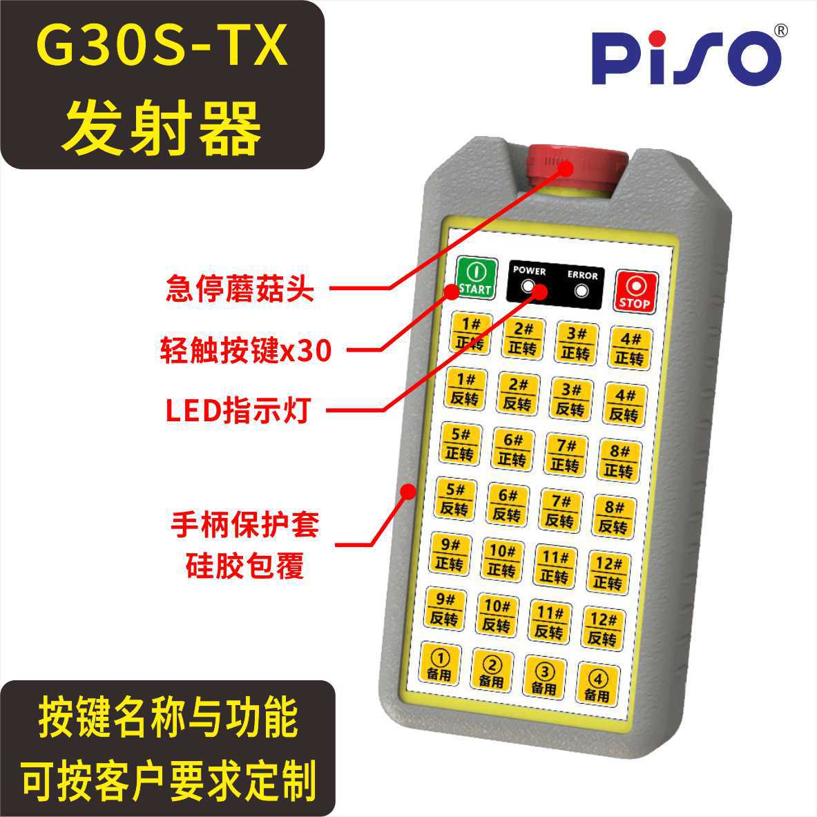 PISO/Ʒ˶ G30S ɶ 30 豸ң ҵң