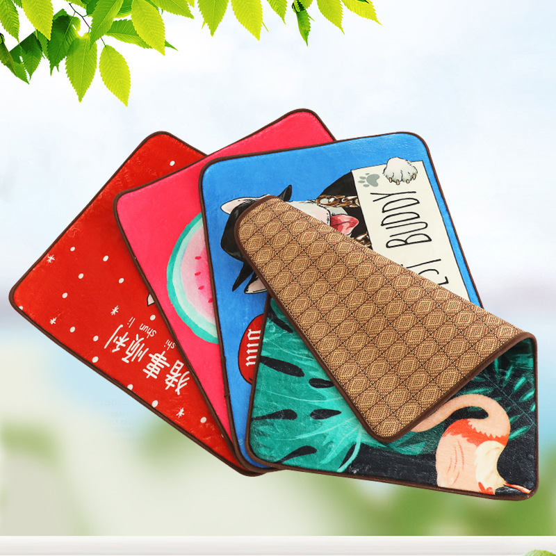 AliExpress new pet supplies Dog Winter double-sided summer mat kennel mat Cat four seasons available upgrade