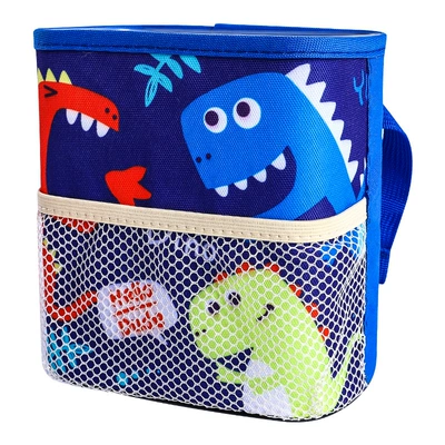 Car storage bag/box, Car Trash Can Hanging