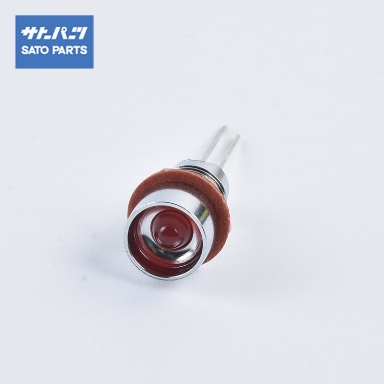 Indicator LEDs imported from Japan, SATO APRTS/Sato terminal block connectors, LED indicator DB-2-F-CHR