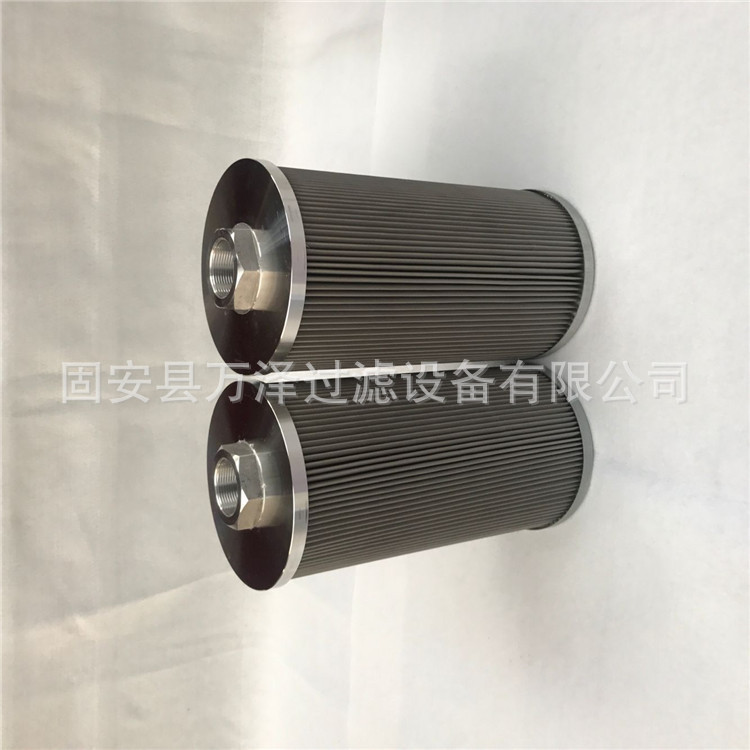 万泽供应管道过滤器滤芯 异型不锈钢滤芯油气分离滤芯A