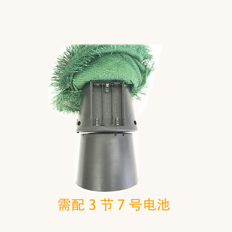 Amazon 30cm eléctrica Santa Claus regalo 360 rotación baile cantando Navidad juguetes para niños