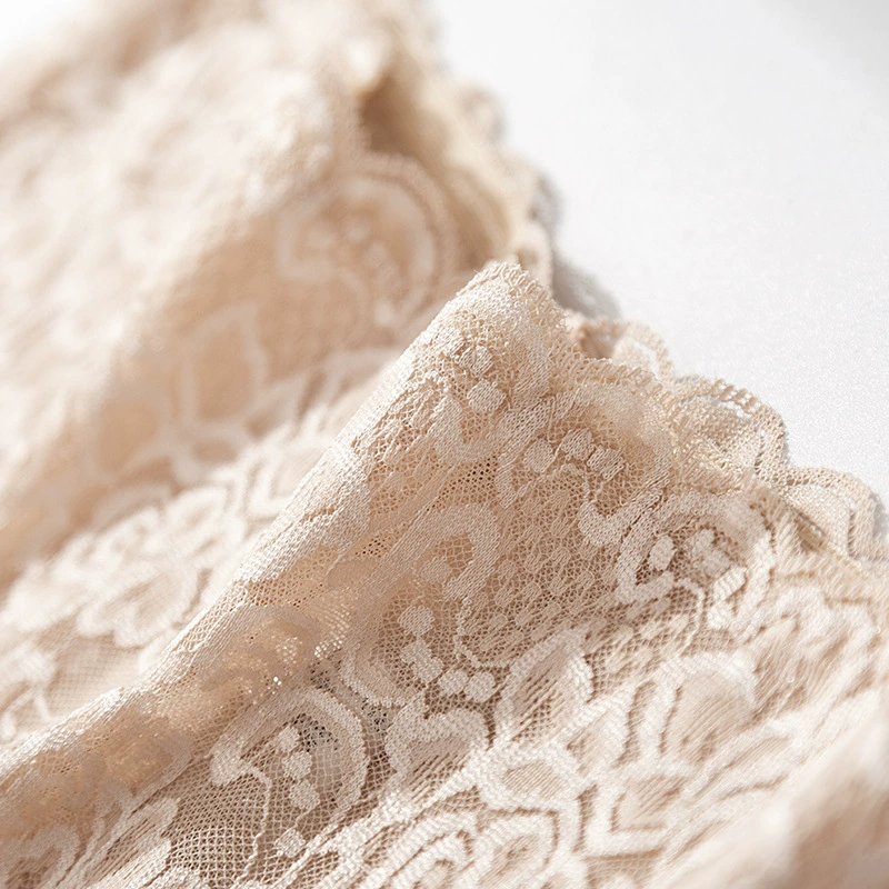 Ходящие в Silk base цветные удобные штаны, нижнее белье, кружевные sexy брюки, высокая талия