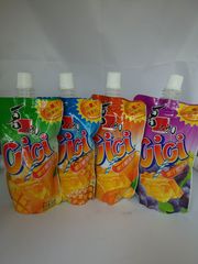 Wholesale Xizhang 150g Juice Jelly, Refreshing & Chillable—Available in Multiple Flavors: Orange, Pineapple, Lychee, Grape, Apple, and More