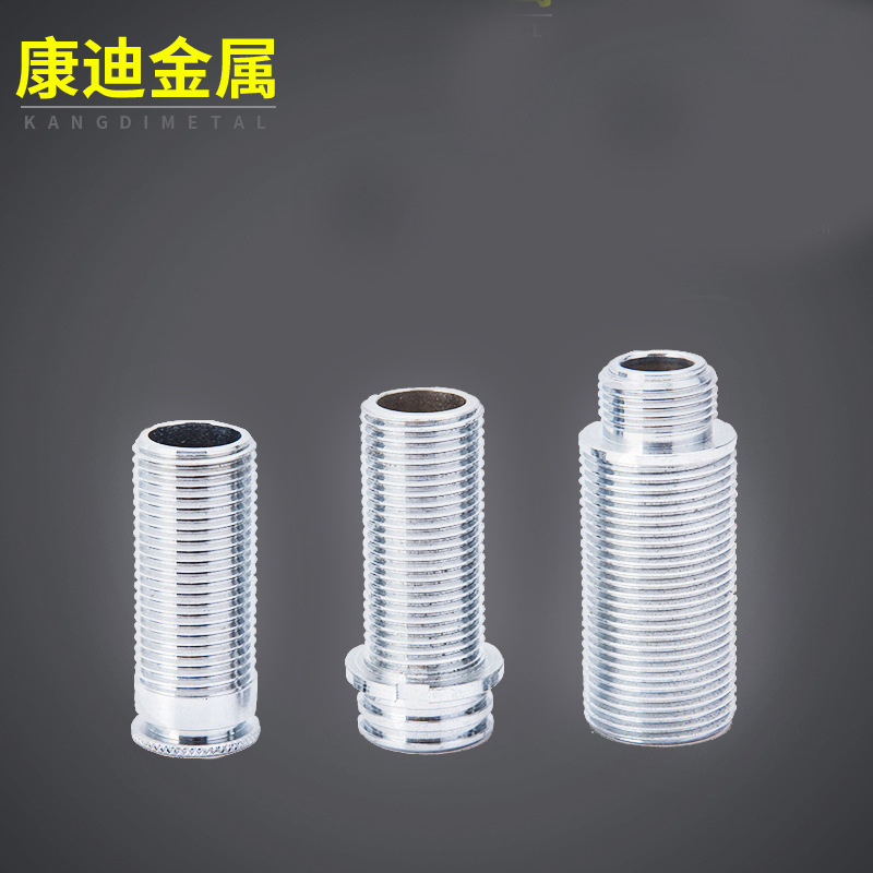 长期生产 黄铜水暖管件定 制水暖管件 镀锌水暖管件直通 量大优惠
