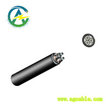 6.35/11kV COPPER XLPE 3C SWA COPPER TAPE