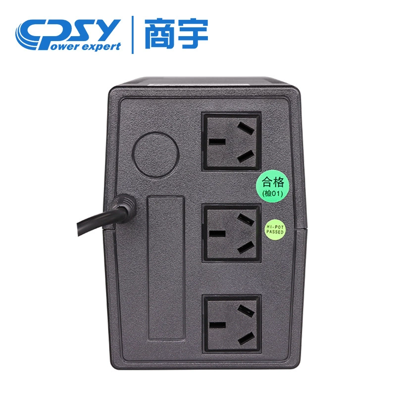 Питание Shangyu, ноутбук, S600, 600, 360W, ИБП
