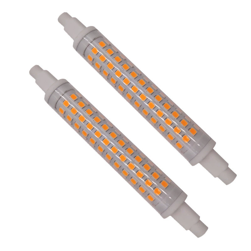 LED bulb, 10W, 118mm, 110v, 220v